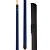 McDermott Lucky L2 Pool Billiard Cue with 1x1 Soft Case