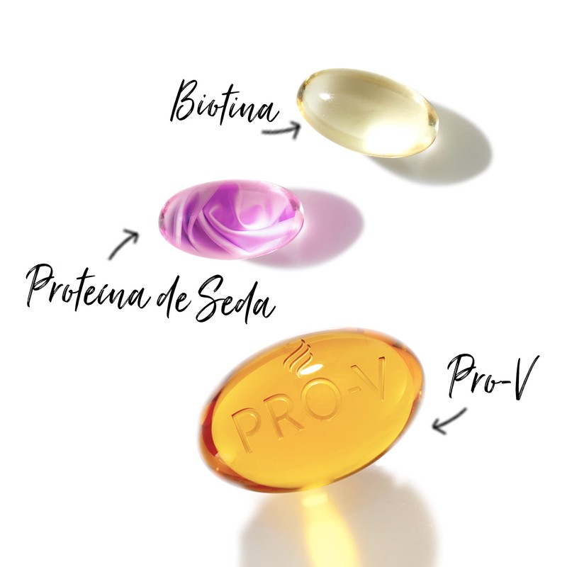 Pantene Pro-V Miracles Silky and Luminous Shampoo 225 ml