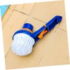 Sosoport 2 pcs Small Suction Vacuum Brush Head for Pool
