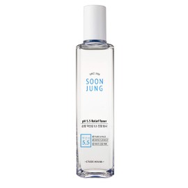 Etude House,SoonJung PH 5.5 Relief Toner 180ml