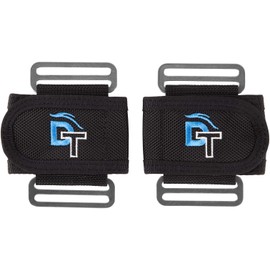 IST Dolphin Tech Hose Holder with Hook and Loop Closure