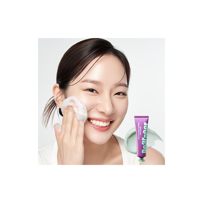 Dear Doer [Dear Doer]Dazzling Radiant Cleansing Pack To Foam 100ml