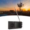 TEF86 Radio Receiver 3.2 Inch LCD Screen Display Radio Receiver