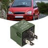 Suspension Compressor Relay A0025427619 Stable Performance Replacement for A‑Klasse W168