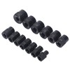13Pcs Bolt Nut Remover Professional Bolt Nut Extractor Socket Set
