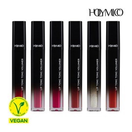 Holymiko 홀리미코 립통통 볼류머 세트 6종 Holymico Lip Plump Volumizer Set 6 Pieces