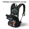Jueachy Hydration Backpack with 3L TPU Hydration Bladder: Ski Backpack