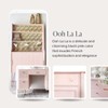 Country Chic Paint - Chalk Style All-in-One Paint for Furniture,