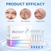 Hyaluronic Acid Deep Moisturizing Serum,30pcs Hyaluronic Acid,With Moisturizing,Hydrating Effect,Lighten The