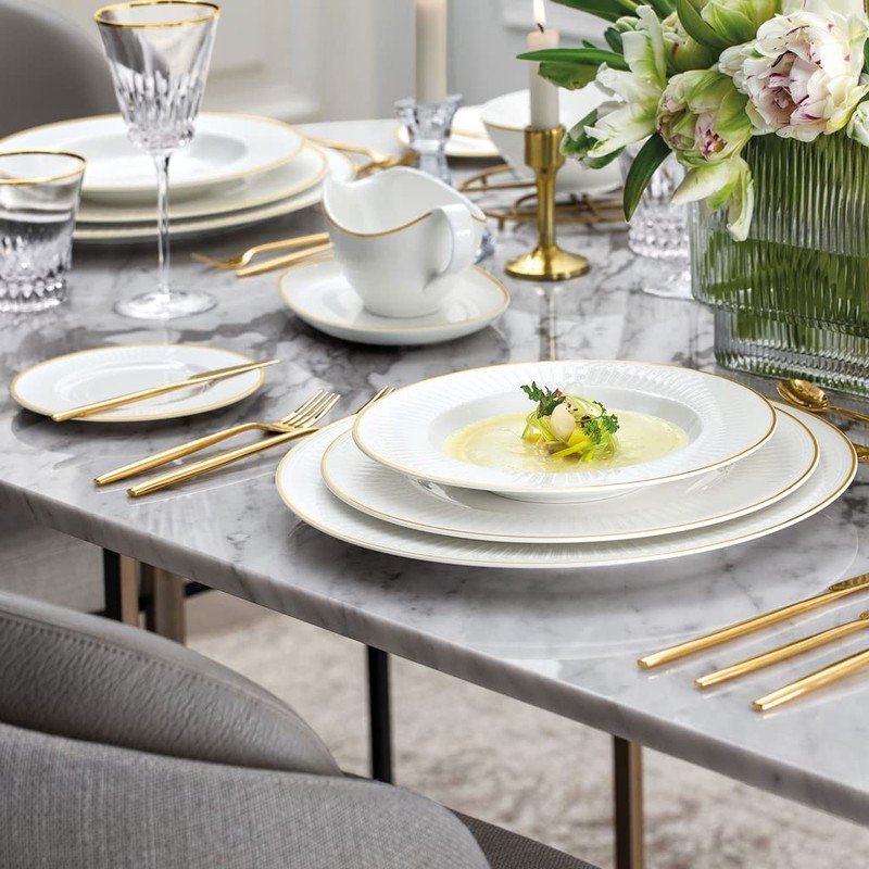 Villeroy & Boch Signature Château Septfontaines Dinner Plate, Diameter 27.5