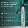 TRINSIC Eyebrow Gel | Advanced Brow Growth Gel with Peptides