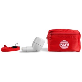 PARI PARI O-PEP - Respiratory Therapy Device for Adults and Kids 5+ - Bronchial Expectorant - Oscillating Positive Expiratory Pressure for Clearing Airways