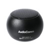 Ohm (OHM) Electric AudioComm Wireless Mini Speaker Black ASP-W50N-K 03-2417Bluetooth