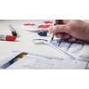 Eduplay 250014 Texi Mäx Fabric Markers Set of 5 Normal