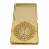 Feng Shui Luo Pan Iron Precise with Flipping Cover Feng