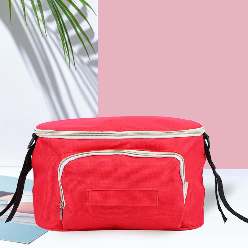 Multifunctional Large Capacity Baby Stroller Hanging Bag Organizer Storage Bag