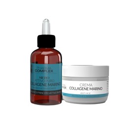 Skin Care Set Gesicht Fast Lifting Sofort-Feuchtigkeitscreme Gesicht Kollagen und Anti-Falten Serum Gesicht Damen und Herren Kollagen und Hyaluronsäure.