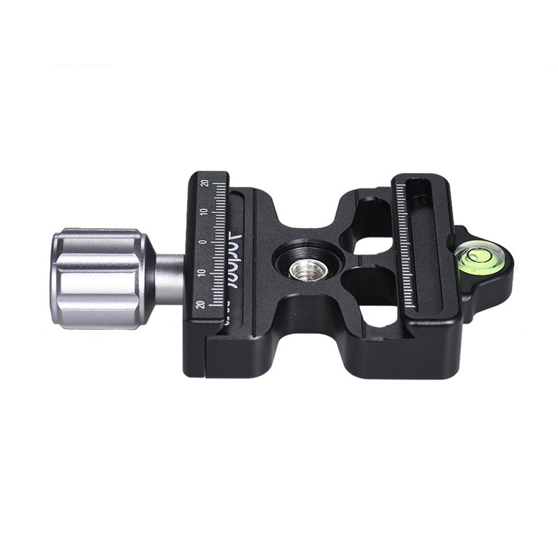 Andoer Quick Release Clamp for Arca Swiss for Manfrotto 200PL