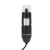 3 in 1 USB Digital Microscope 50X‑1600X Portable Handheld 8