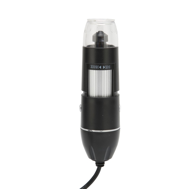 3 in 1 USB Digital Microscope 50X‑1600X Portable Handheld 8