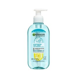 Limpiador purificante Garnier skin active anti imperfecciones 200 ml