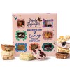 Monty Bojangles Magnificent 9 Nougat | Luxury Italian Nougat Assortment