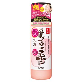 Nameraka Honpo Hari Tsuya Emulsion N, 5.1 fl oz (150 ml)
