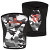 Lift Tech Comp - Rodilleras (7 mm, 2 Unidades), Negro,