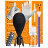 Minadax KF Sensor Cleaning Set APS-C 10 x 16 mm
