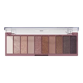 e.l.f. Cosmetics Rose Gold Eyeshadow Palette, 10 Shades For Shading, Highlighting & Defining The Eyes, Vegan & Cruelty-Free, Nude Rose Gold, 0.49 Oz