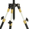 DNA Leisure Fishing Tripod Rod Rest Fully Adjustable Legs &