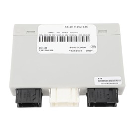 VGEBY PDC Control Module 3 Plug High Precision Car PDC Parking Aid for X1 3 Series E84 2006-2013 VGEBYuh3f71oi8v