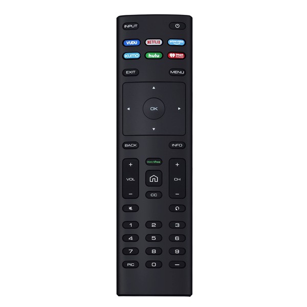 XRT136 Replace Remote Control fit for VIZIO Smart TV D50x-G9