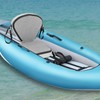 Kayak Seat, Thickened Padded Paddleboard Seat, Deluxe Kayak Seat Adjustable