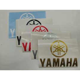 A Bit Of Southern Grace Yamaha Decal, Sticker