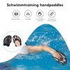 Hand Paddle for Swimming, 1 Pair of Swimming Paddles, Swimming