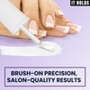 Brush On Nail Glue for Press On Nails, Extra Strong