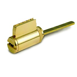MUL-T-LOCK Cylinder for Arrow SCHLAGE (Brass)