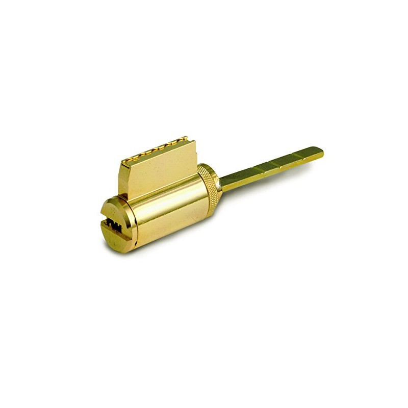 MUL-T-LOCK Cylinder for Arrow SCHLAGE (Brass)