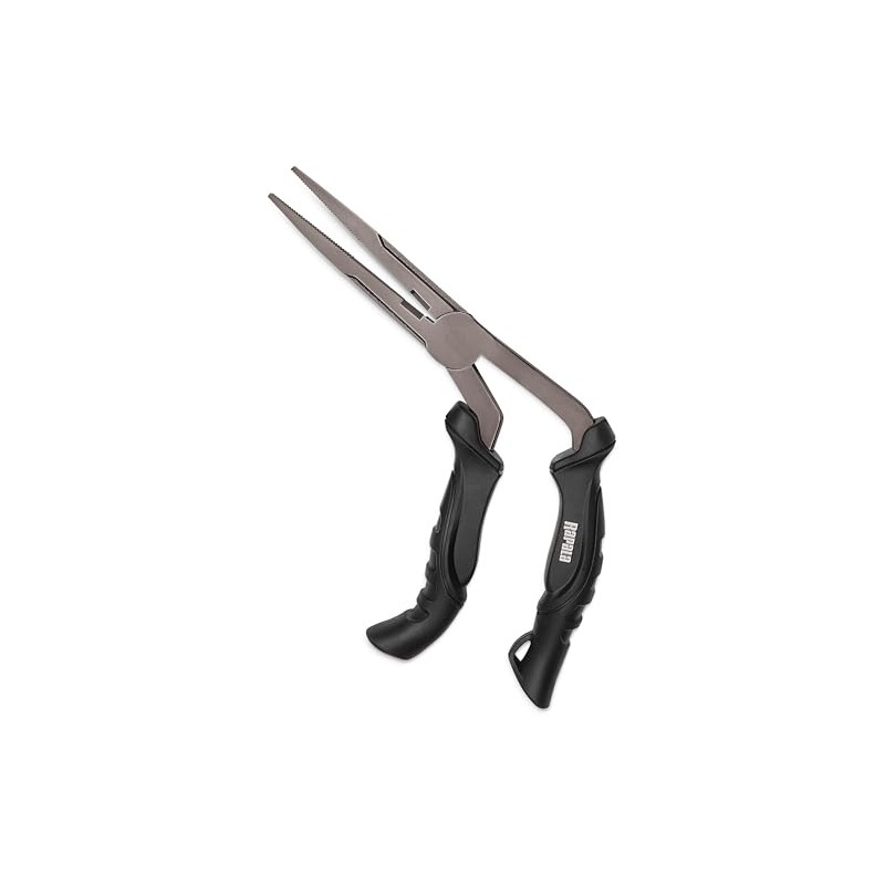 Rapala RSSSPA9 Super Stainless Steel Angle Pliers, 9.1 inches (23
