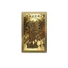 "God of the Toilet" Osumasama Myoo Card, Temporary Income, Money Luck, Desire Fulfillment (S Size, Card Size) [Ususama Myoo AMERI]