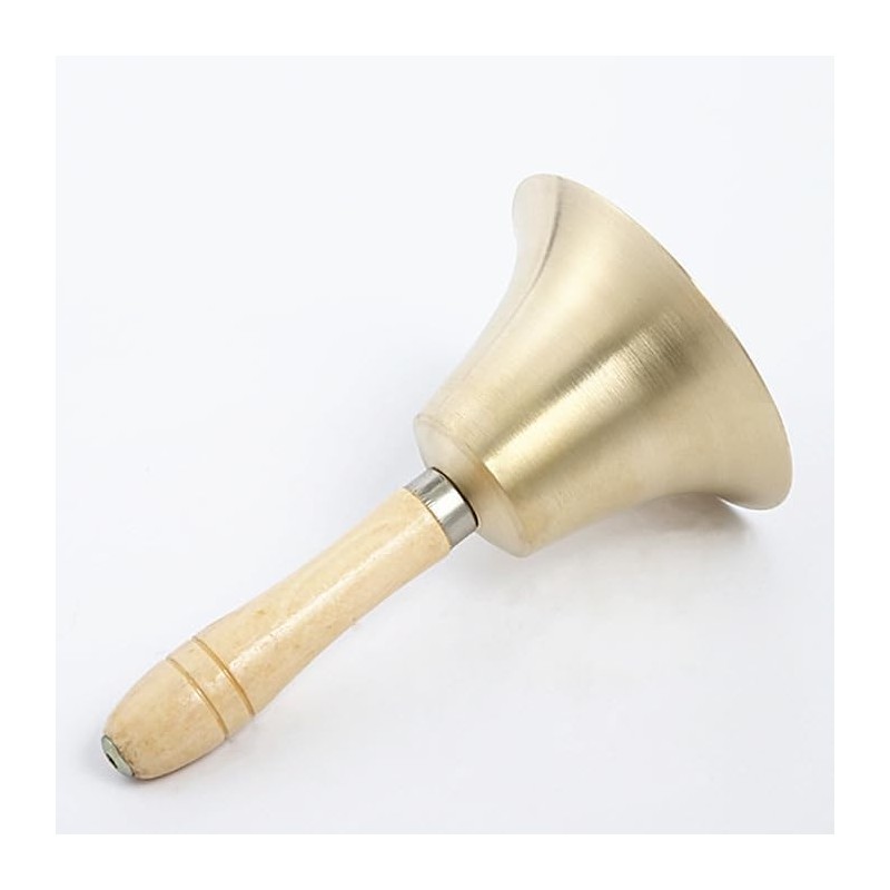 [FELPE] Jackpot!! Hand Bell, Lucky Drawing, Christmas Decoration, Party, Lottery