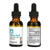Folinic' Acid Leucovorin Bioactive Form of Folate Alcohol Free 30ml,Speech