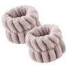 Sibba Women's Face Washing Bracelets Absorbent Wrist Towels Wrist Sweatband