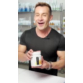 Beta Alanina pura natural 300 Gr en polvo de alta calidad B-ALANINA Primetech, Pre Entreno sin sabor para mejor rendimiento y resistencia en