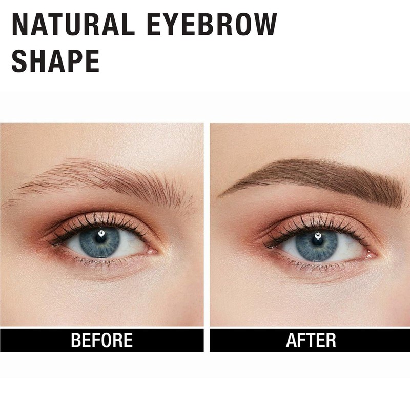 3D Eyebrow Gel Kit With Brush【Smudge-proof】【Waterproof】【Long Lasting】Eyebrow Gel With Eyebrow