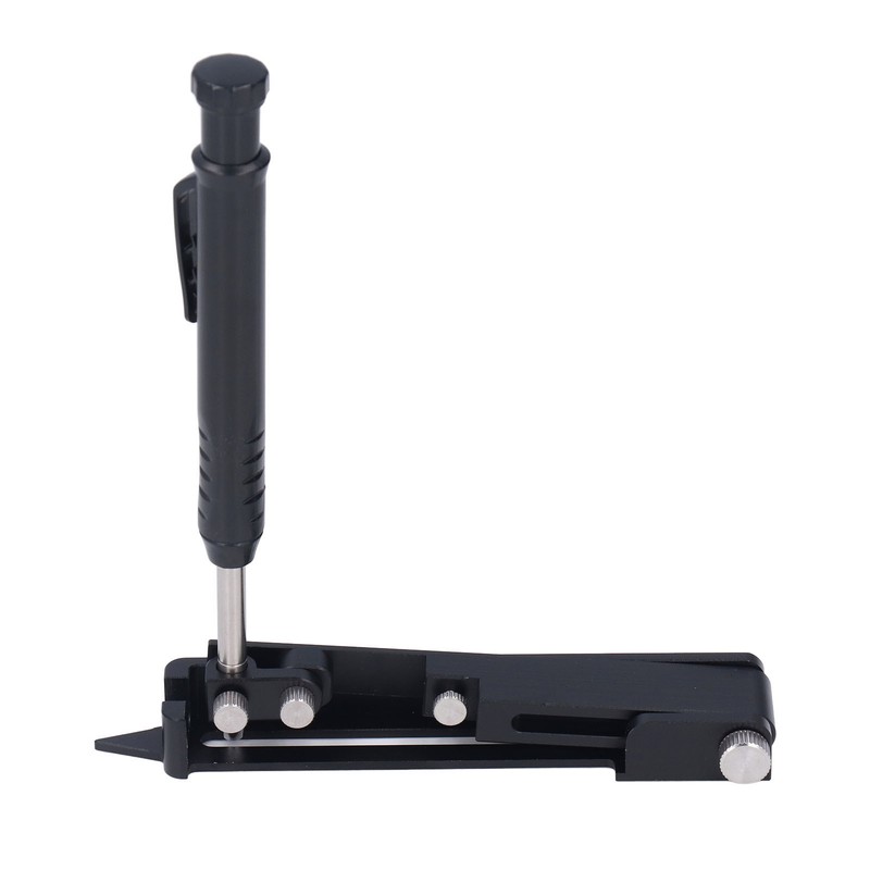 Scribing Tool Multi Function Construction Deep Hole Pencil Scriber for