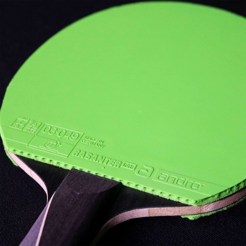 andro 110021080 Table Tennis Rubber UM Tension Lazanter R48 Soft
