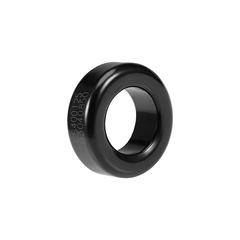 sourcing map 23.5 x 40.5 x 14.7 mm Ferrite Ring
