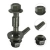 Gatuida 12mm Cam Bolt Kit 6 Pieces Wheel Alignment Cam